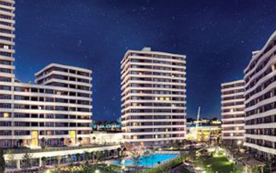 Sinpaş Palas Ümraniye